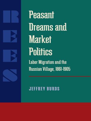 cover image of Peasant Dreams and Market Politics